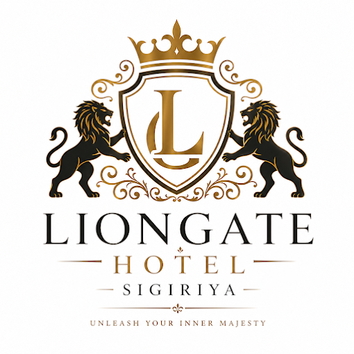 Lion Gate Hotel Sigiriya logo
