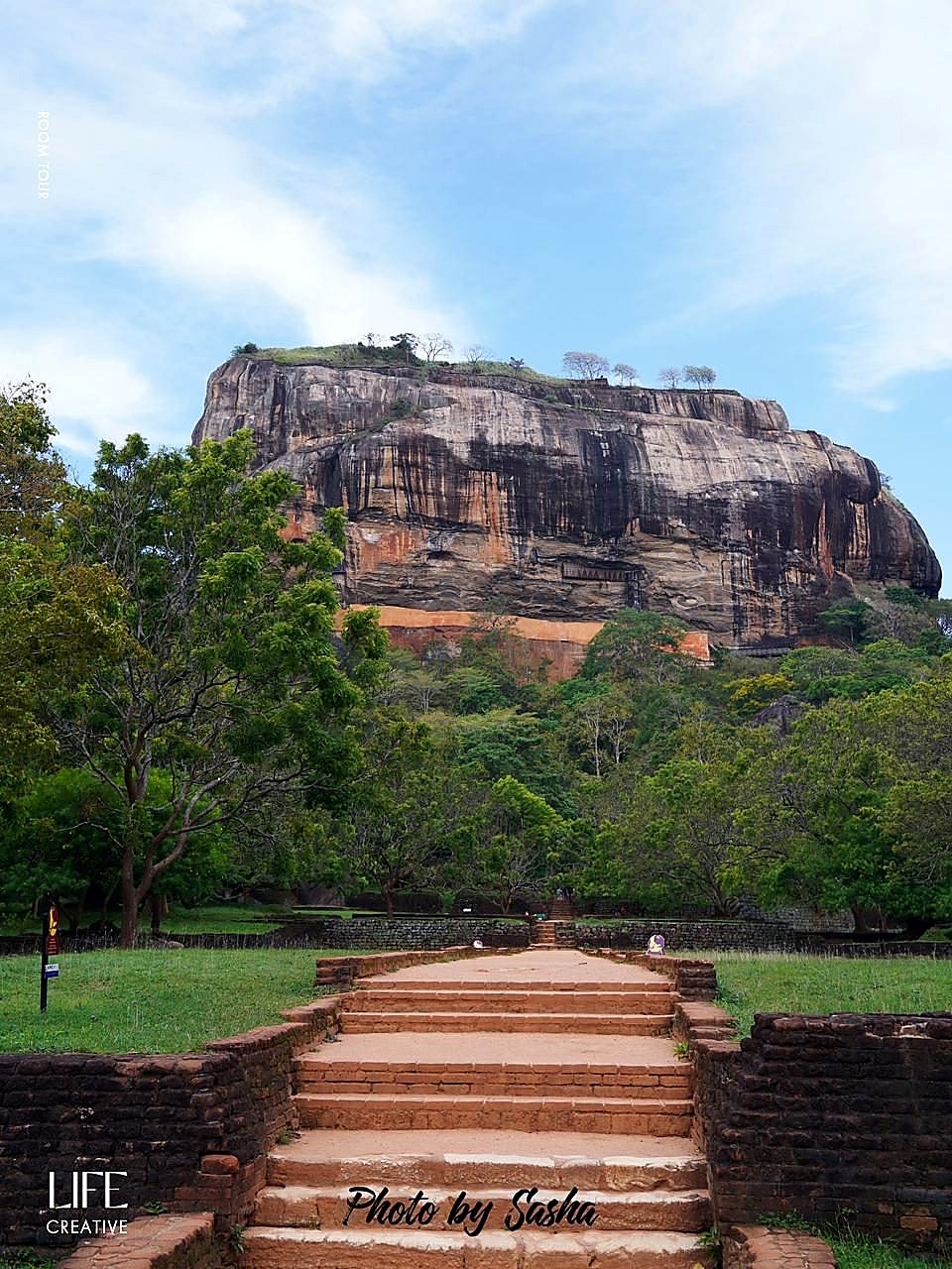 Sigiriya Rock